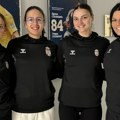 Rukometašice Srbije počele pripreme za mečeve protiv Litvanije i Ukrajine