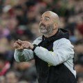 Enco Mareska suspendovan zbog ponašanja u meču protiv Liverpula