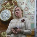 Osuda američkih sankcija, Zaharova kaže - Rusija je na njih imuna