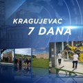 ИнфоКГ 7 дана: Проширење ДДЦ-а, услови у студентском дому, "Срце земље" на Великом школском часу, месне заједнице под лупом…