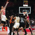 (Video) Crvena Zvezda nastavila pobednički niz: Savladan i Asvel u Evroligi, Monekeov čas košarke u Areni