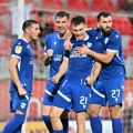 Gol u šestom minutu, pa uspavanka: Mladost porušila kruševačke bedeme sa "kreča"