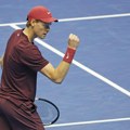 Janik siner je mašina: Italijan u finalu Završnog Mastersa