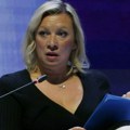 Zaharova: Zapad želi da uništi Ukrajince, baš kao Hitler Slovene
