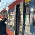 Bezbednost u ženskim rukama: Kroz železničku stanicu Rakovica dnevno prođe 125 vozova, većinu zaposlenih čine dame