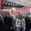 "Srbija još jednom pokazuje da je pouzdan domaćin i snažan pokretač regionalne saradnje" Ministarka Stamenkovski na otvaranju…