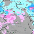 (Радарски снимци) Метео драма паралише Србију, киша и снег не стају, овај део земље се леди - а РХМЗ најављује да падавине…