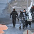 (Video) Nova eksplozija zatresla Moskvu Policajci prišli "sumnjivoj osobi", pa odleteli u vazduh