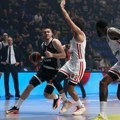 Grobari ovo nikada nisu videli u Beogradu: Partizan oborio negativni rekord!