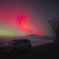 Nebeski spektakl: Aurora Borealis i iznad Srbije FOTO