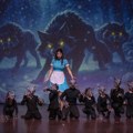 Predstava “Lepotica i zver” u izvedbi baletskog studija “Stage” nagrađena ogromnim aplauzom publike