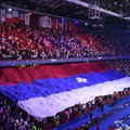 "Uz te zvukove razaran Vukovar": Hrvatskom izveštaču u beogradskoj areni zasmetala pesma sa razglasa