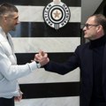 Oglasio se FK Partizan: Zvanično - Mitrović i Zdjelar u Humskoj!