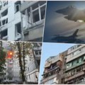 Rusija izvela masovne udare na Ukrajinu! Ovo je jedan od najžešćih napada, Lavov i zapad zemlje u plamenu, stiže još raketa…