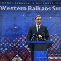 Вучић за немачки ФАЗ: Србија спремна на чланство у ЕУ без пуних права