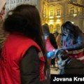 Određen pritvor osumnjičenom za nasilničko ponašanje na protestu u Novom Sadu