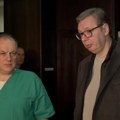 Popević: Dačić 48 sati na mehaničkoj ventilaciji; Vučić: Razumeo sam da su parametri nešto bolji