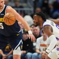 Jokić ostvario 23. tripl-dabl u sezoni u pobedi Denvera, Dončić ga pratio u stopu