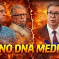 Medijsko dno: Marković i Jovanović preneli tekst u kome se tvrdi da predsednik „puca građanima u leđa“