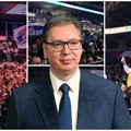 (Uživo) "moramo da ih pobedimo jače nego ikad" Vučić pred punom Areni pozvao kandidate na odgovornost, trud i rad ovo su…
