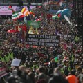 Protest u Londonu protiv jačanja političke desnice