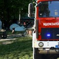 Ugašen požar na Adi Ciganliji, nema povređenih
