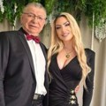 Milenko Pavlov oženio sina Ivana! Slavlje u prestižnom beogradskom restoranu, glumac puca od elegancije
