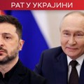 Zelenski: Putin je spreman za prave sastanke, malo smo ga pogurali; Fico: Pozovi ga, ako želiš susret