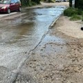 U Pojatskoj jutros pukla cev