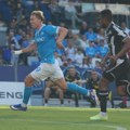 (VIDEO) De Brujne spakovao pobedu Napolija na rastanku od Kontea