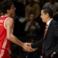 Miloš Teodosić novi sportski direktor KK Crvena zvezda