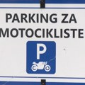 Tri nova parking prostora za motocikle u centru Novog Pazara