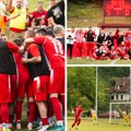 Baraž za popunu Vojvođanske lige jug: Čortanovčani zakazali finale