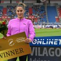 Adriana Vilagoš najbolja u zlatnoj kategoriji: Bolja od olimpijske šampionke, ostavila Hrvaticu iza sebe