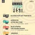 UMMUS fest od 18. do 21. juna