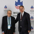 Erik Maskin novi predsednik Međunarodne ekonomske asocijacije: Aleksandar Vlahović izabran u Savetodavni odbor IEA