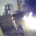 Drama u Blacu: Bačen molotovljev koktel na privatnu firmu
