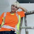 (Foto, video) Dejana iz Kragujevca je majstor na štiklama: Kancelariju je zamenila gradilištem, otkriva i šta najčešće pitaju…