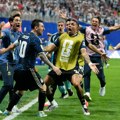 Argentina posle preokreta savladala Englesku i plasirala se u sedmo finale Mundijala