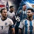 Spektakl u Atlanti: Engleska i Argentina igraju za finale Svetskog prvenstva