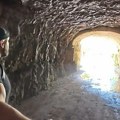 Ušao u zaboravljeni rudnik koji je nadživeo Jugoslaviju: Prizori iz mračnih tunela lede krv u žilama
