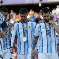 FIFA pokrenula istragu protiv igrača Argentine
