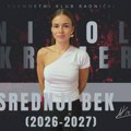 Kremerova produžila vernost Radničkom