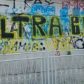 Tužilac traži pisce ustaške parole: Uzavrela atmosfera u Bijelom Polju zbog skandaloznog grafita "Srbe na vrbe"