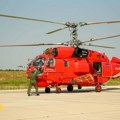 Helikopter i 40 vatrogasaca iz Beograda upućeno u Španiju zbog požara