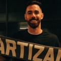 Ponoćni susret u Surčinu - Vildoza došao u Beograd kao novi igrač Partizana