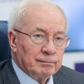 Azarov: Vitkof i Kušner nisu bili u Kijevu od početka Trampove mirovne misije