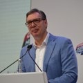 Vučić danas u poseti Pčinjskom okrugu