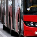 Izmene na linijama javnog prevoza na Voždovcu zbog radova u Kruševačkoj ulici