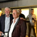 (Video) Evo ko je stigao prvi na milančetov koncert: Ispratio ženu na more, pa došao sam u provod: "Ne pijem alkohol"